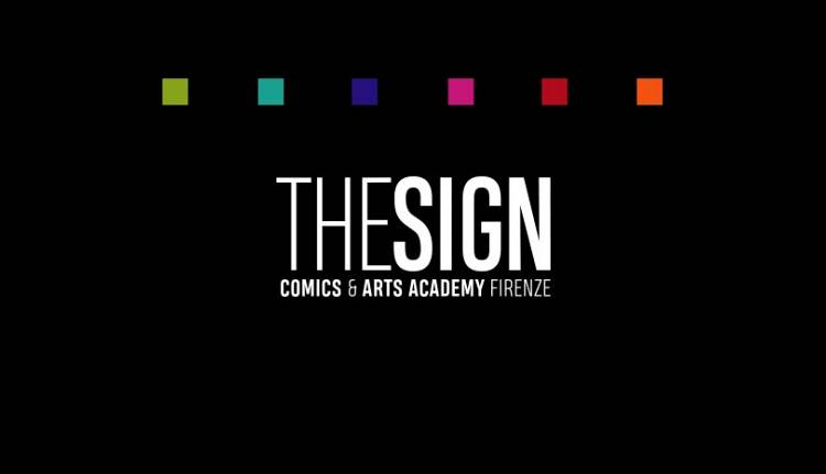 Evento TheSign - Comics & Arts Academy