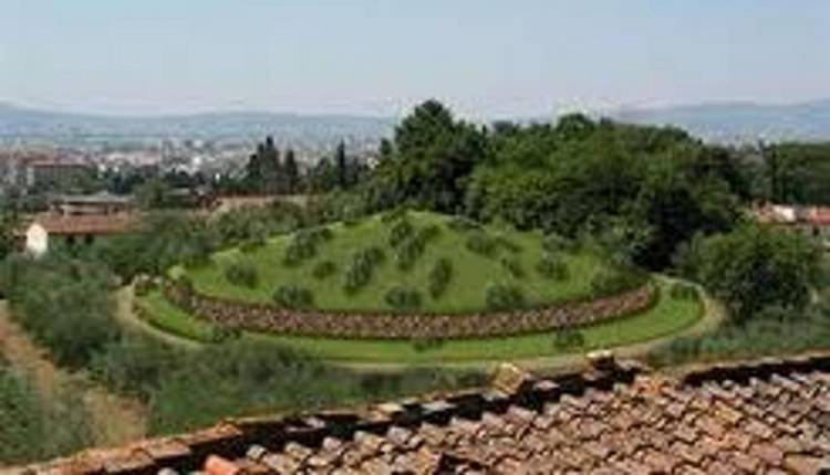 Evento Parco della Tomba Etrusca della Montagnola