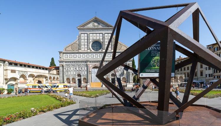 Evento Mostra: La Botanica di Leonardo Museo di Santa Maria Novella