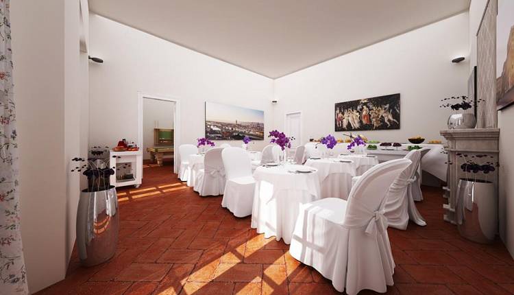 Evento Home Restaurant Hotel