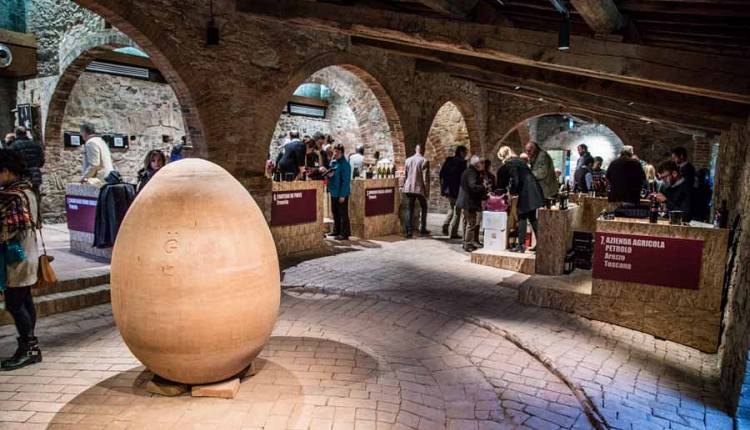 Evento La Terracotta e il Vino 2018  Fornace Agresti