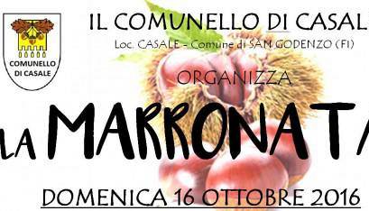 Evento La marronata a San Godenzo Comunello di Casale