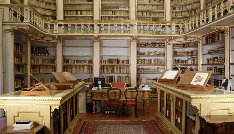 Evento Dalla Galleria alla Biblioteca. Visite speciali Palazzo Medici Riccardi