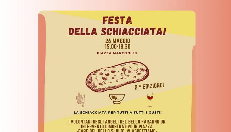 Evento Festa della Schiacciata  Dintorni di Firenze
