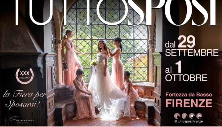 Evento TuttoSposi, il Wedding Event dell'Anno Fortezza da Basso