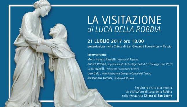 Evento La Visitazione per Pistoia Capitale Chiesa di San Leone